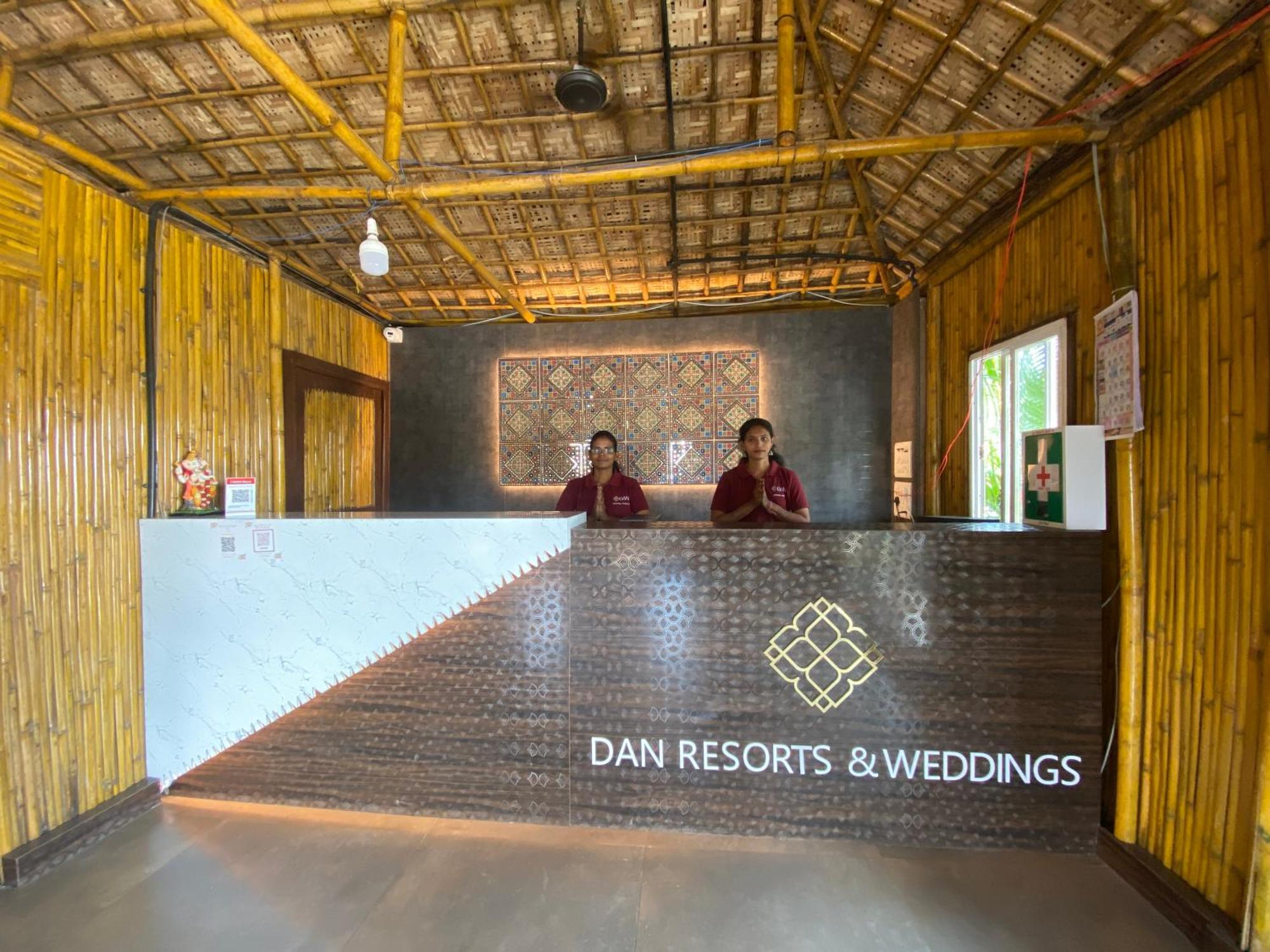 Dan Resorts & Weddings Boisar Zewnętrze zdjęcie