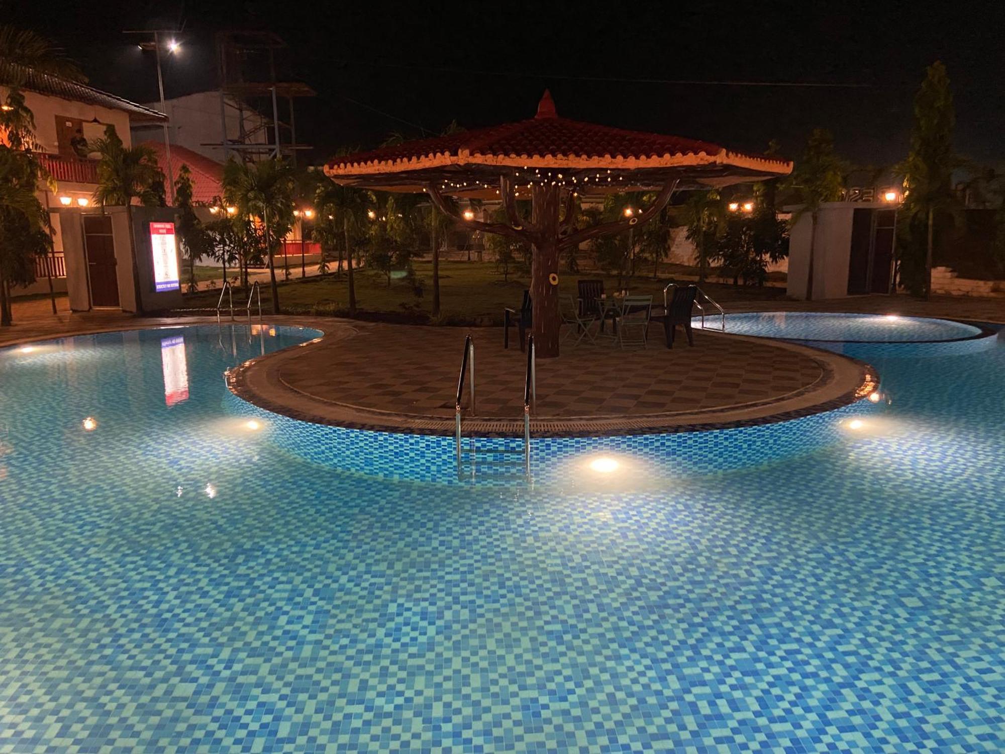 Dan Resorts & Weddings Boisar Zewnętrze zdjęcie