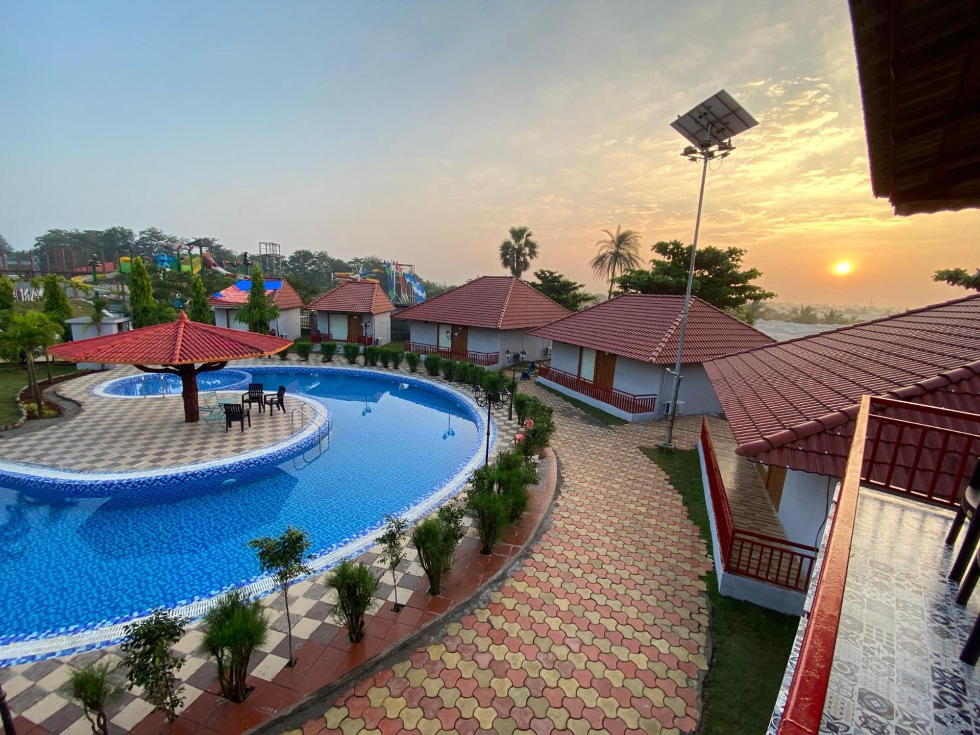 Dan Resorts & Weddings Boisar Zewnętrze zdjęcie