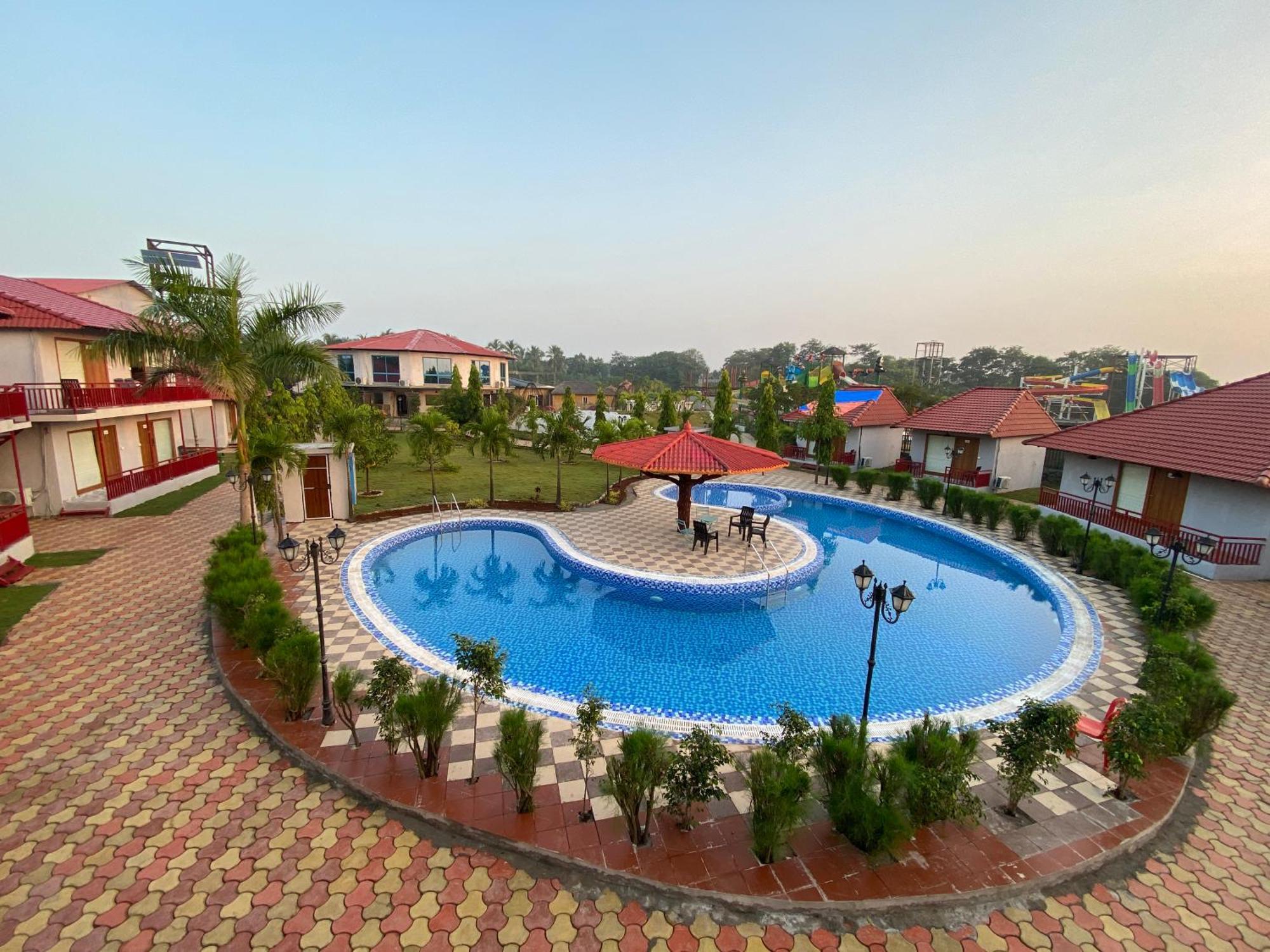 Dan Resorts & Weddings Boisar Zewnętrze zdjęcie