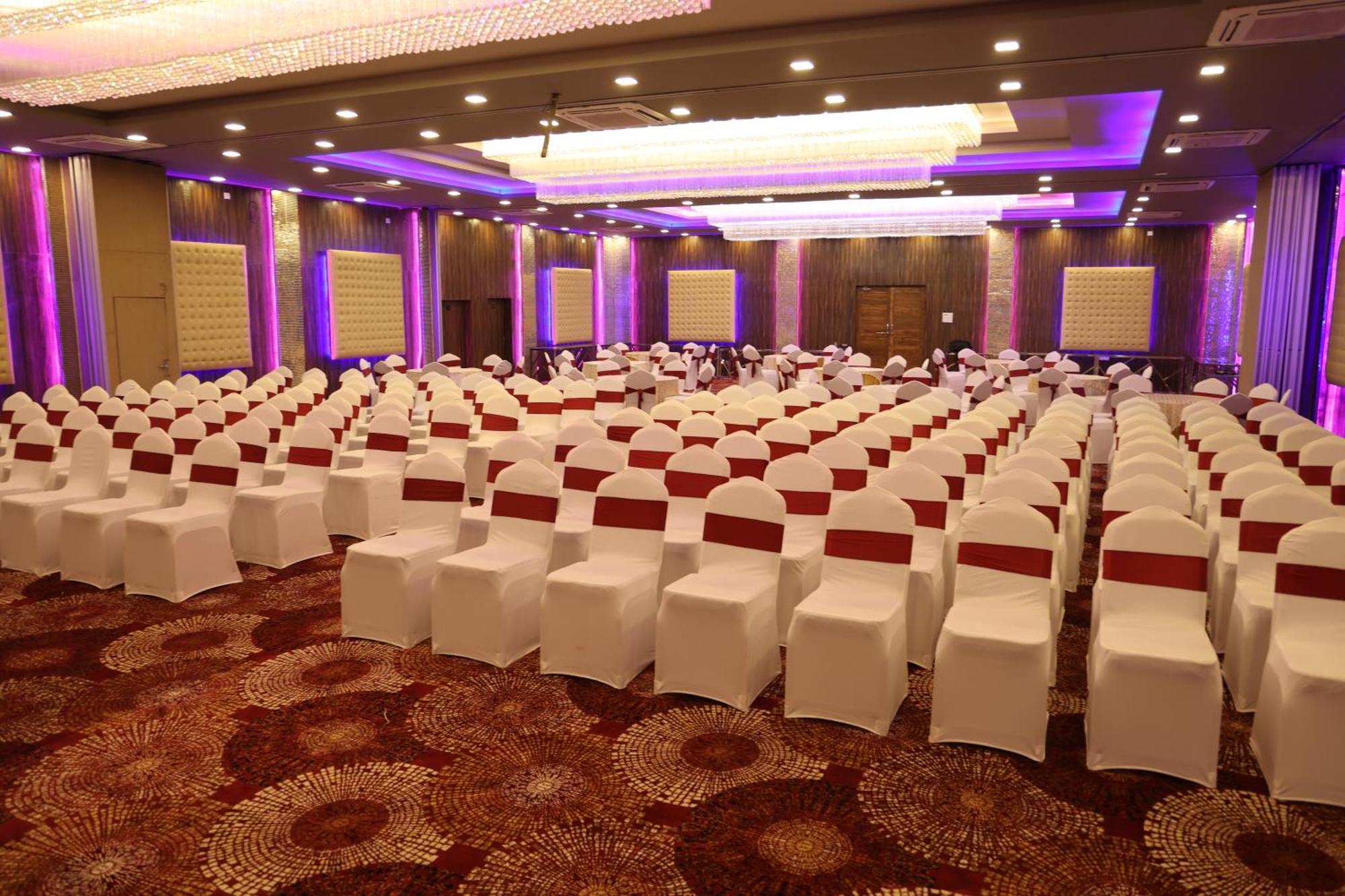 Dan Resorts & Weddings Boisar Zewnętrze zdjęcie