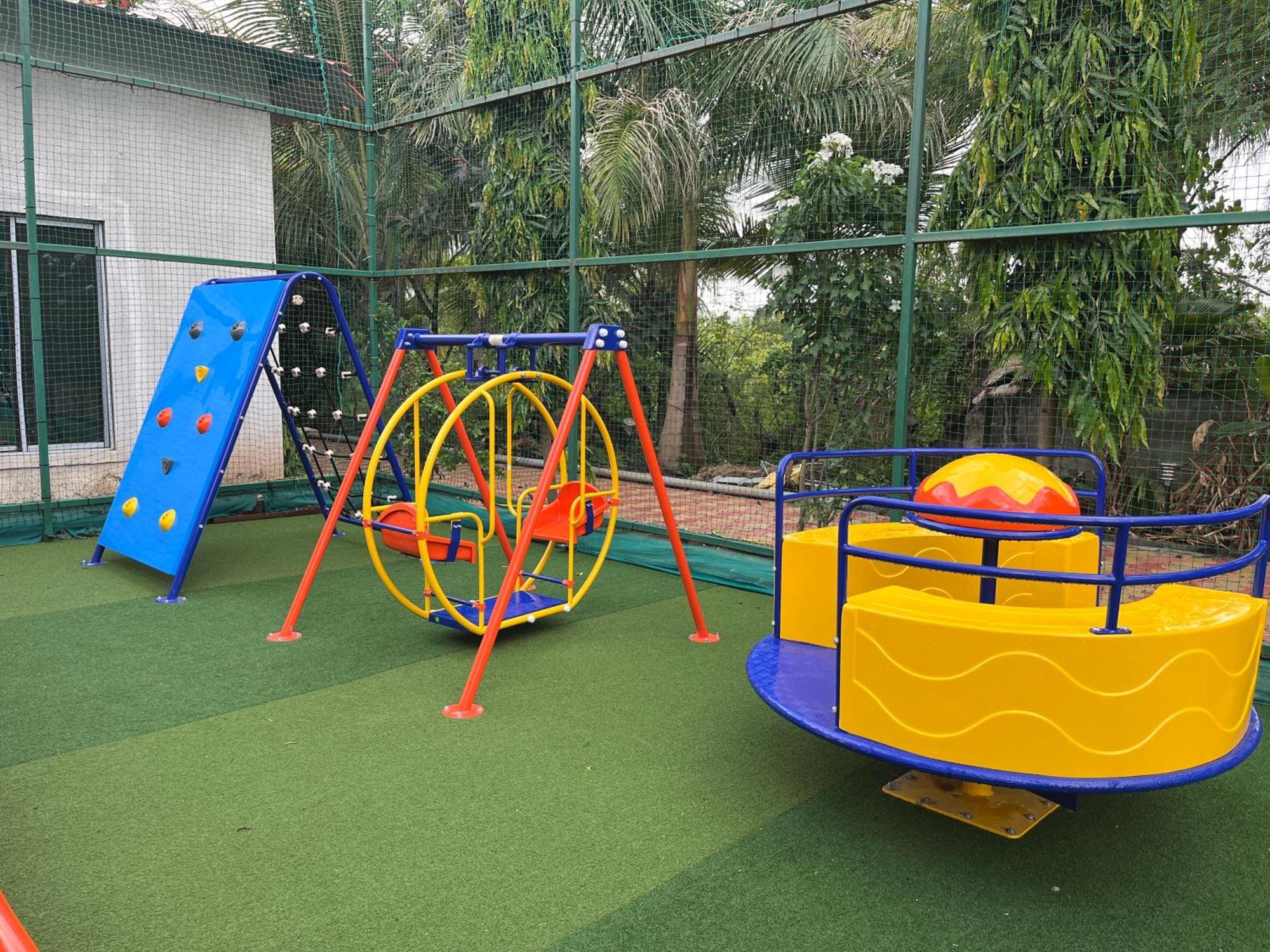 Dan Resorts & Weddings Boisar Zewnętrze zdjęcie